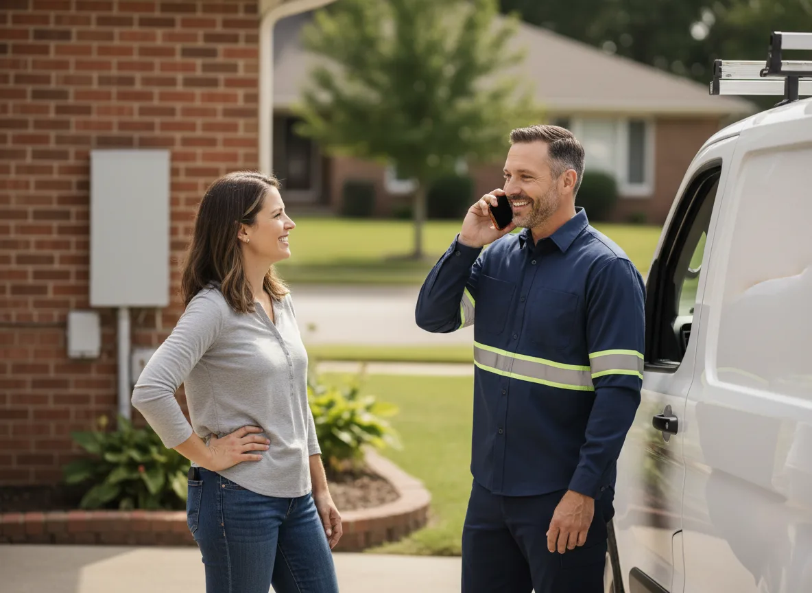 Electrical repair frequently asked questions in Manvel, ND
